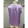 Summer Color Satin Suit Sleeveless Temperament Commuter Vest Base Top Camis & Tank Tops