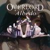 12 см Аниме Фигурка Альбедо из Overlord в костюме крольчихи, стоппер для лапши, Альбедо в купальнике, фигурка действия, взрослая, сексуальная, коллекционная модель, кукла, игрушки