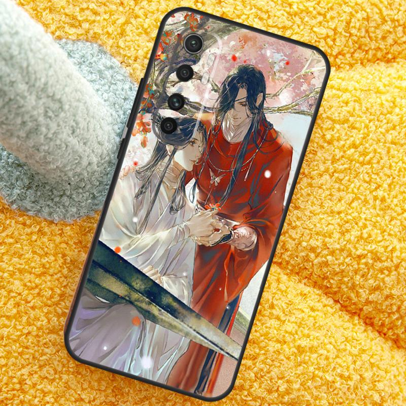 Чехол «Благословение Небесного Владыки» для Xiaomi 17 Pro Max 13 14 15 Ultra 13T 14T 15T Чехол для POCO X7 X5 X6 F5 F6 F7 F8 Pro