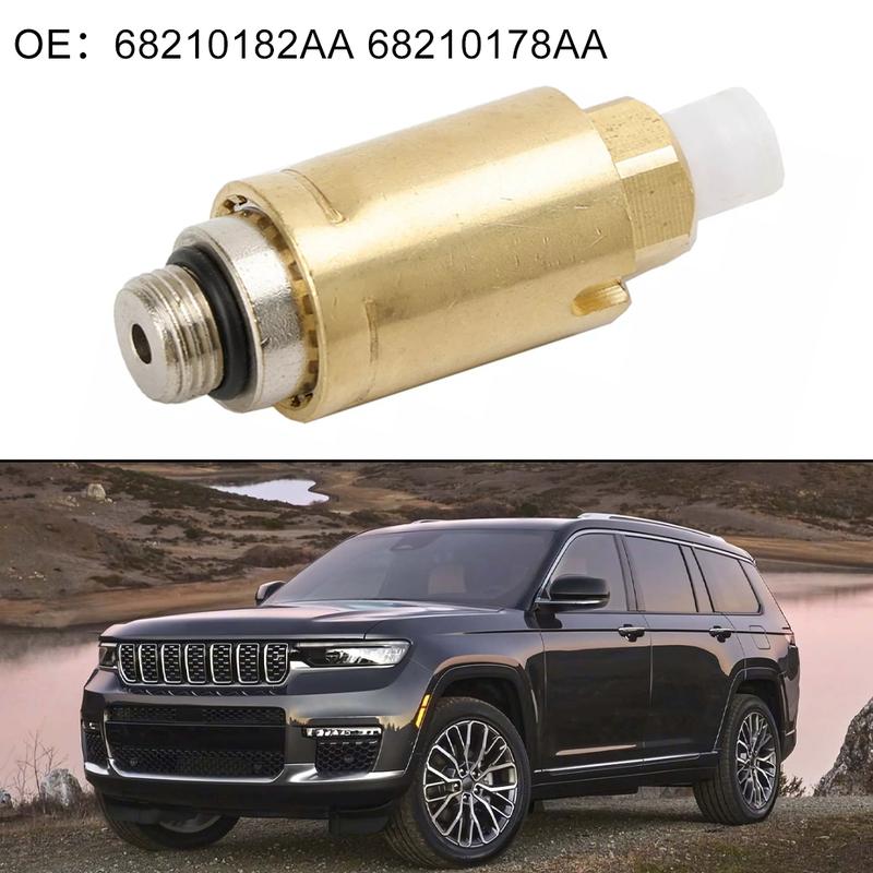 Для Jeep Grand Cherokee 2011-2021 Амортизатор пневмоподвески передний перед клапаном снижения давления 68210182AA