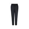 Asics Трикотажные спортивные брюки с логотипом и средней посадкой, мужские брюки черного цвета 2011D204-001