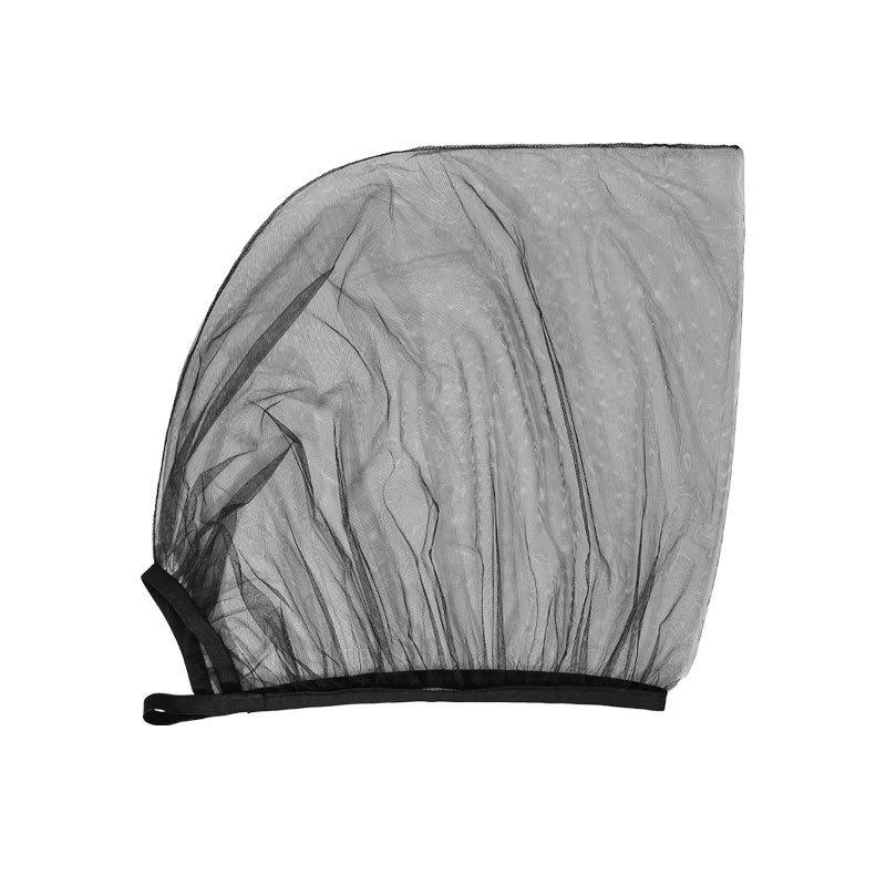 Универсальная выдвижная шторка-солнцезащитный козырек на автомобильное окно - Эластичная сетка для кемпинга и многого другого