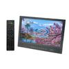 BLUEWIDE FHD Портативный плеер с перезаряжаемой батареей CPRM 3 Питание 2 часа непрерывной работы Поддержка японского языка 14-дюймовый Blu-ray Аккумулятор, Поддержка, Источники,