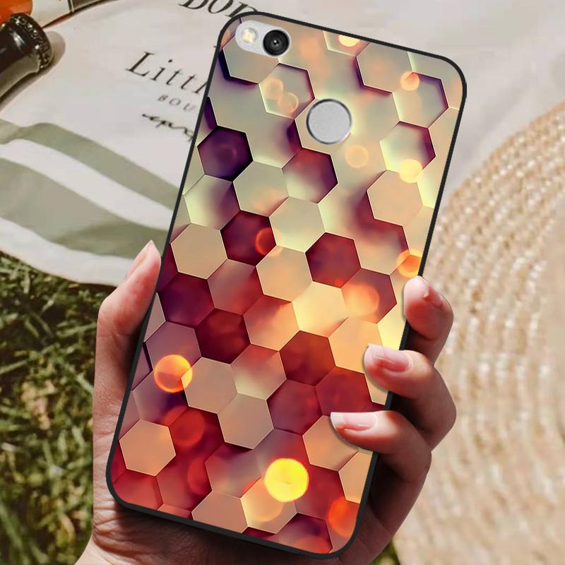 Для Xiaomi Redmi 3 3S 3X Задняя крышка Силиконовый чехол для телефона Для Xiaomi Redmi 3S Funda 5.0 Coque для Redmi 3 S Pro 3X Защитный корпус-бампер