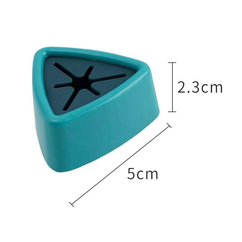 Крючок для полотенец для ванной без сверления - Настенный зажим для полотенец для лица