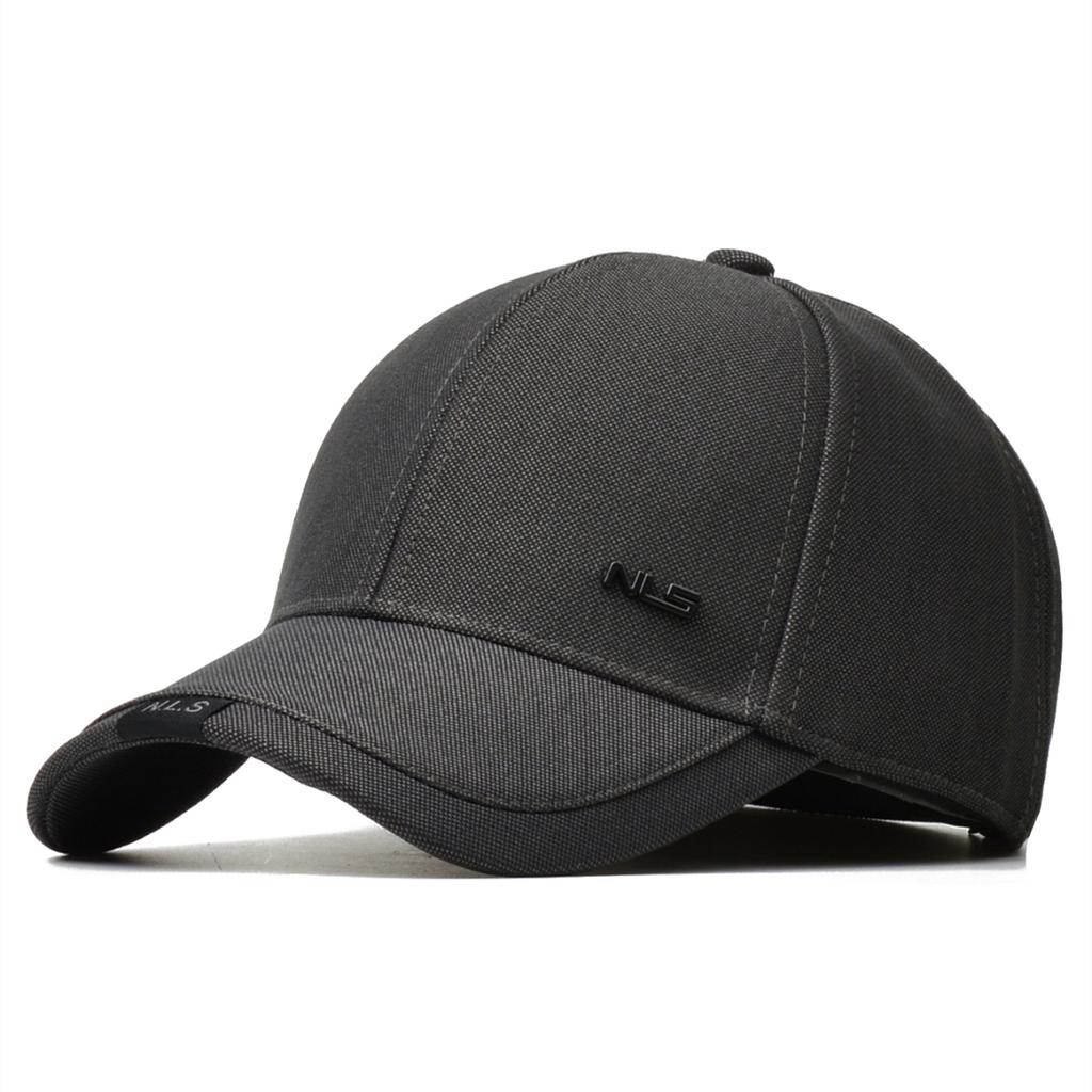 Northwood Толстые высококачественные бейсболки для мужчин, солнцезащитные кепки для папы на открытом воздухе, однотонные мужские кепки-дальнобойщики