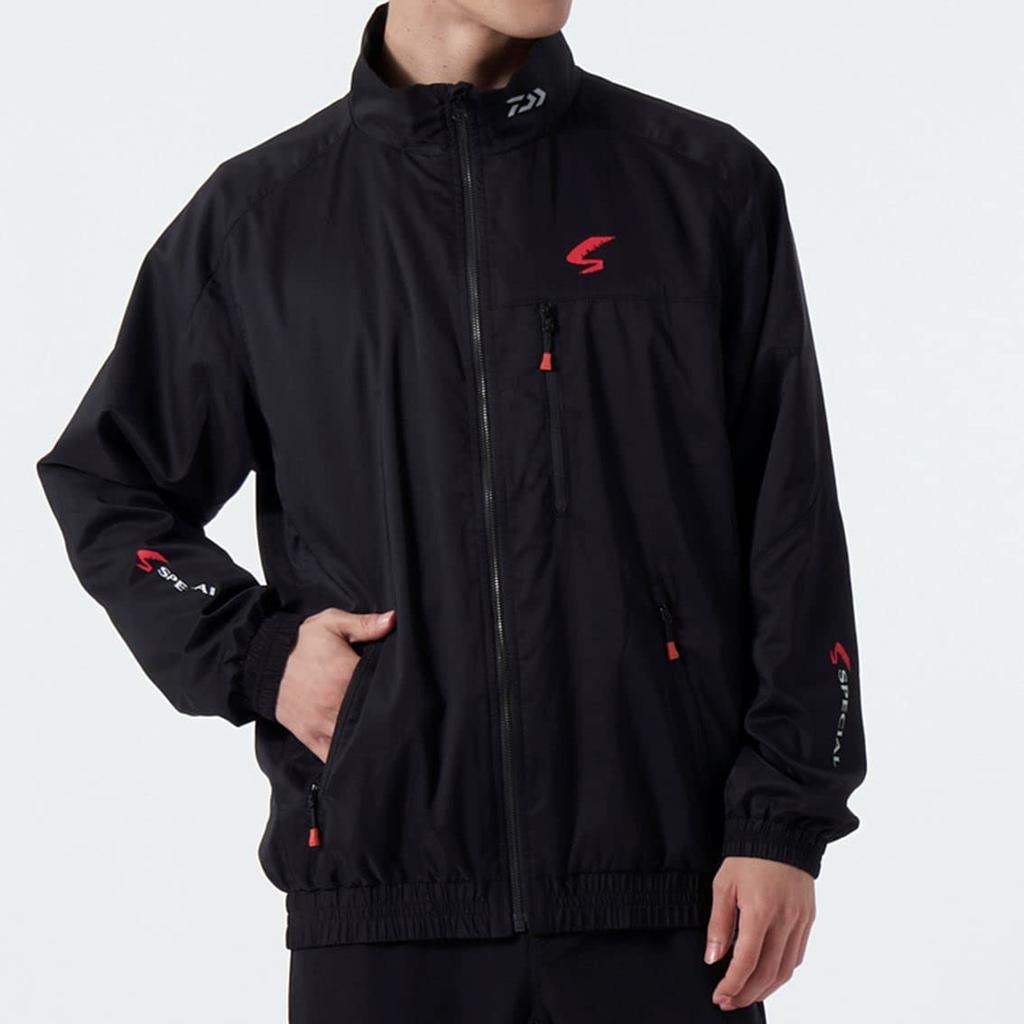 Daiwa Jacket Black XL DJ-3022