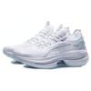 Кроссовки мужские Li Ning Wu Shi 5S 1.0 легкие из пеноматериала белые ARHR071-1