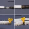 PE Thick Air Conditioning Drain & Drip Extension Hose for Semi-Automatic Washer
