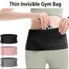 Running Waist Bag Men Women Gym Sports Bag Trail Invisible Mobile Phone Money Bag Running Belt Fanny Waist Pack Kettle Bag