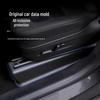 Model Y/YL Center Console Kick Protection Board - Full Coverage Slider Guard