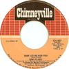 7inch Record KING FLOYD - Baby Let Me Kiss You / Please Don't CH437 Chimneyville Re 1971 US Soul/Funk Used