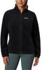 Куртка Columbia Benton Springs Fleece (1372111) Full Zip Fleece Women черная