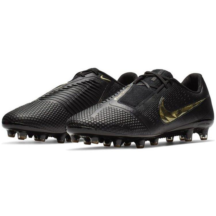 Nike Phantom Venom Elite Ag Pro 'Черный' AO0576-077
