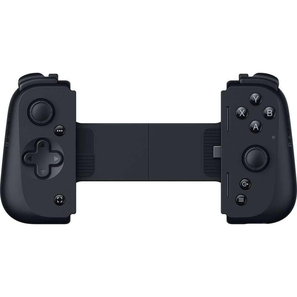 Игровой контроллер Razer Kishi V2 для Android iPhone 15 Series Console Контроль качества Трансляция PlayStation Games на телефоне Мобильная зарядка Виртуальный