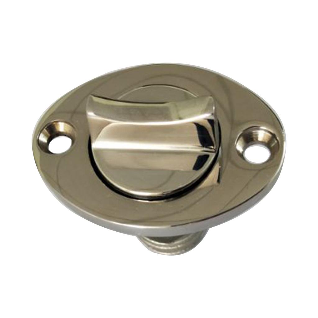 Модернизированная сливная пробка для лодки, полированная нержавеющая сталь 316, сливная пробка для трюма, заглушка для замены корпуса морской лодки