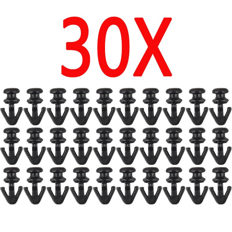 For Ford Mondeo Mk2 Mk3 Mk4 Door Seal Gasket Sill Clips Lower Weatherstrip