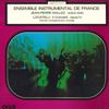 LP Record ENSEMBLE INSTRUMENTAL DE FRANCE, JE - Locatelli 4 Concertos, OpusIV KUX3038PG TEICHIKU Japan Classical Used