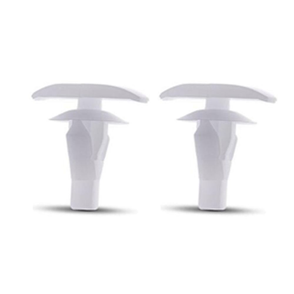 50 шт. Фиксаторы уплотнителя для Toyota Tundra 2004-11/ Lexus ES300 1999-00