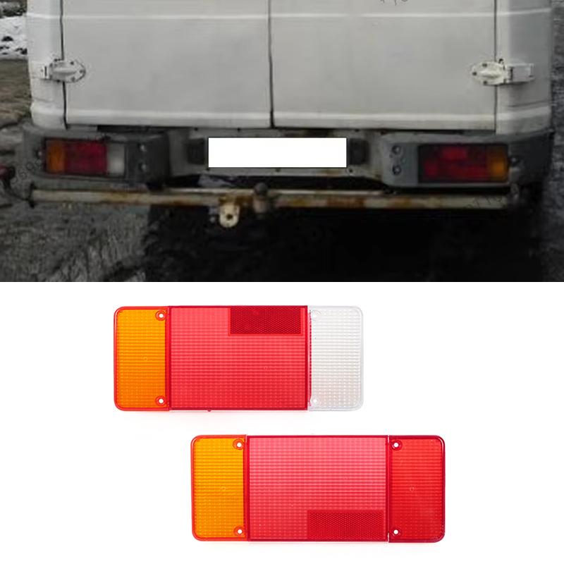 Аксессуары Для Fiat Ducato Iveco Daily Eurocargo I, II&III Peugeot Boxer 1 пара Задний бампер Лампа Корпус Поворотника