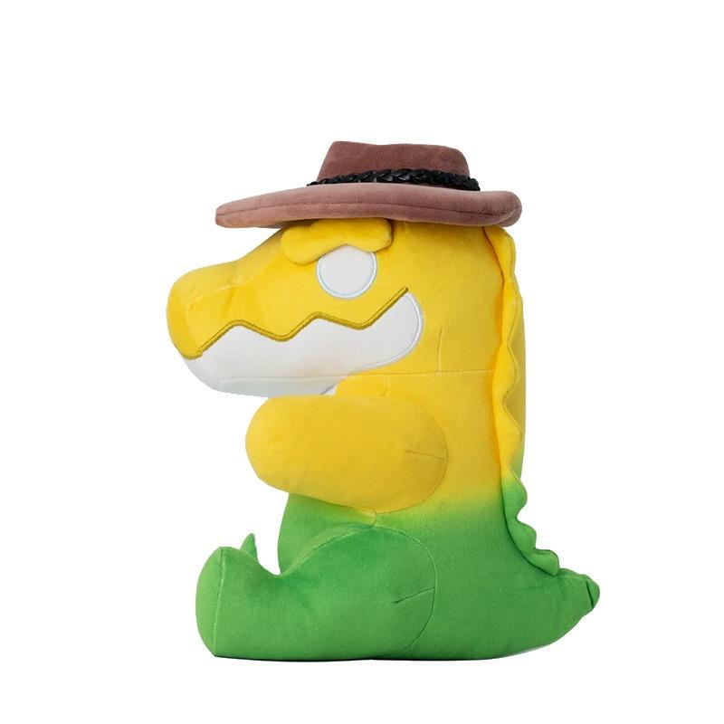 Плюшевая игрушка Gummigoo, Gummigoo Цифровой цирк, Плюш Gangle, Плюш Kinger, Jax, Pomni, Ragatha, Милая мягкая кукла