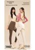 Women's High-Waist Yoga Skirt Pants with Pockets - Slimming, Anti-Exposure, Tight-Fitting, with Drawstring