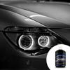 Headlight Restorer Cream Headlight Cleaner Refurbishment Repair Agent Powerful Automotive Lights Restorer Headlights Lens