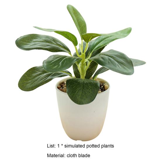 Искусственный горшок, не выцветает, зеленый, яркий, долговечный, не увядает, имитация растения, свадебное украшение