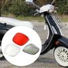 Rear Tail Light Cover Trim Motorcycle Brake Taillight Cover for Vespa