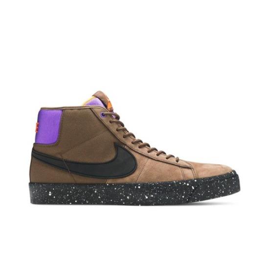 Nike Grant Taylor x Zoom Blazer Mid Pro GT SB 'ACG' DC0615-200 Мужская обувь