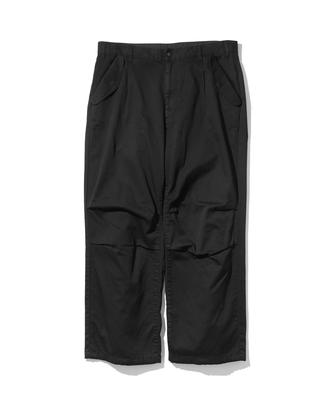 GORDON MILLER брюки из хлопчатобумажной саржи Garage Pants M размер черный 1663151 мужские
