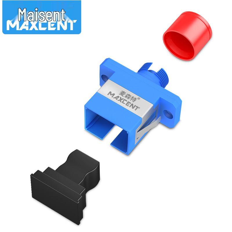 Оптический адаптер Maxcent SC-FC