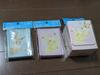 Pokémon Deck Shields Deck Case Pikachu Eevee Sleeves Jewel (2 packs) & Brand New, Unopened & 64 Included