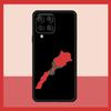 Чехол Флаг Марокко Герб для Samsung Galaxy M11 M31 M14 M34 M54 M12 M32 M52 M15 M13 M06 M16 M36 M56 M53 M35 M55