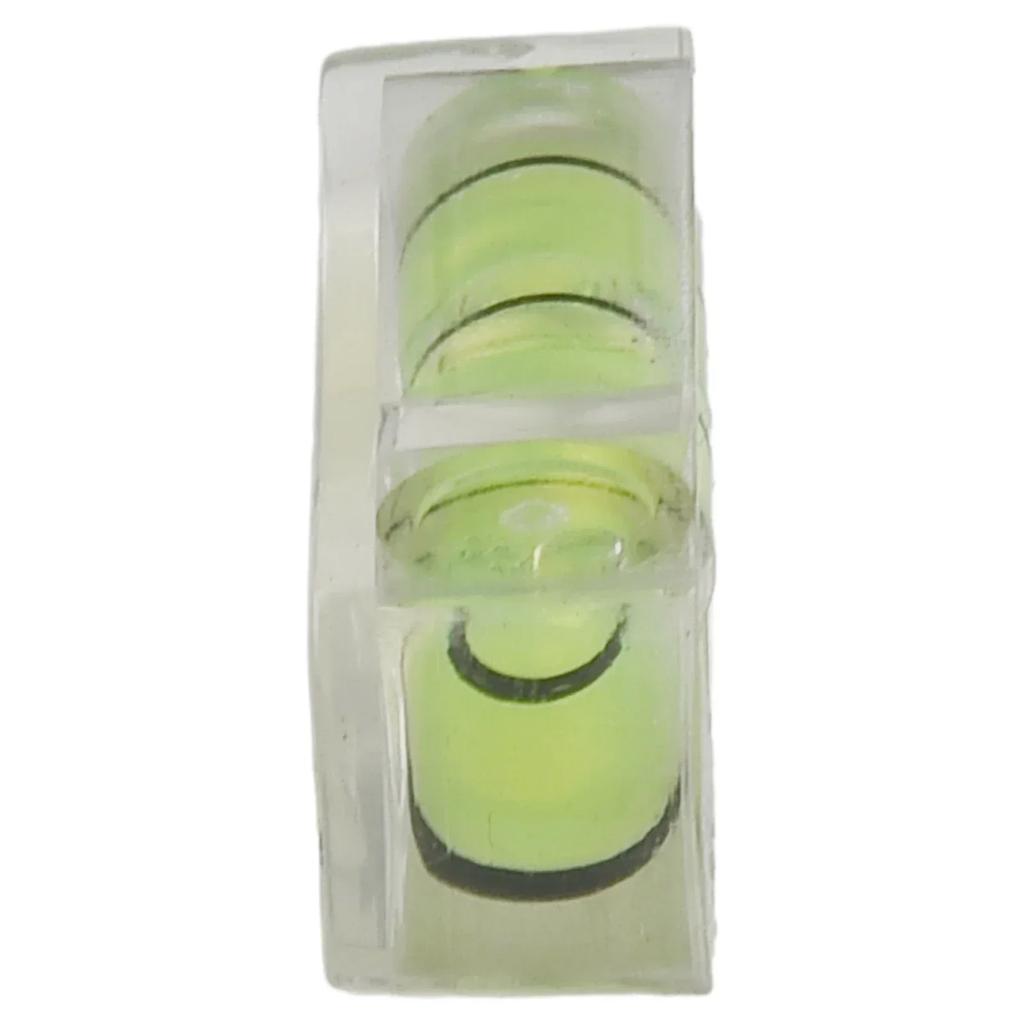 2Pcs Square MiniLevel High Precision Pan-Tilt Special Level Bubble Leveler Measuring Tilt Horizon Level Measuring Tools