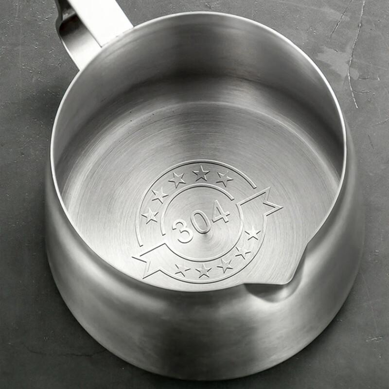 Stainless Steel Oil Strainer Pot