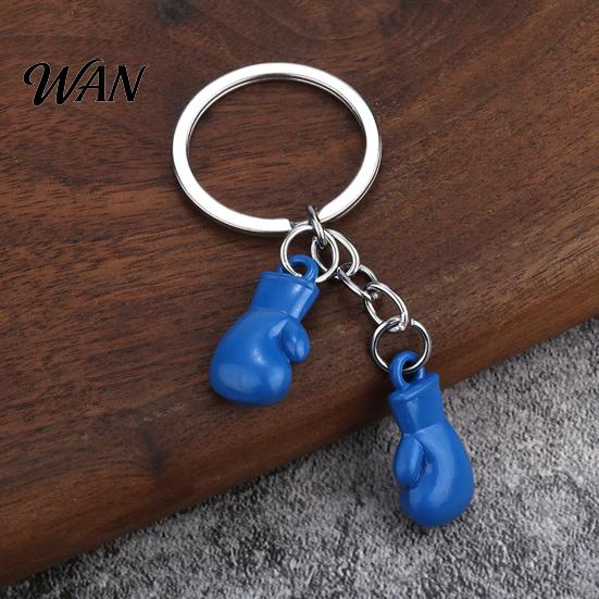 Compact Keychain Pendant Lightweight Portable Durable Metal Texture Creative Design Minimalist Multiple Colors Optional Practical And Fun Accessory