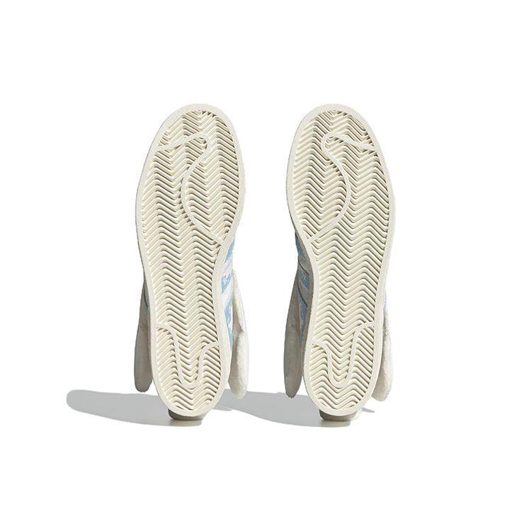 adidas Originals Melting Sadness X Superstar Papercut Классические повседневные низкие кроссовки с мыском-ракушкой Унисекс кроссовки Белый Синий ID9471