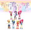 My Pony Little Friendship Is Magic Character Model Toy Cartoon Home Decoration