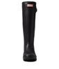 Hunter Rain Boots Original Tour Black [Women's]