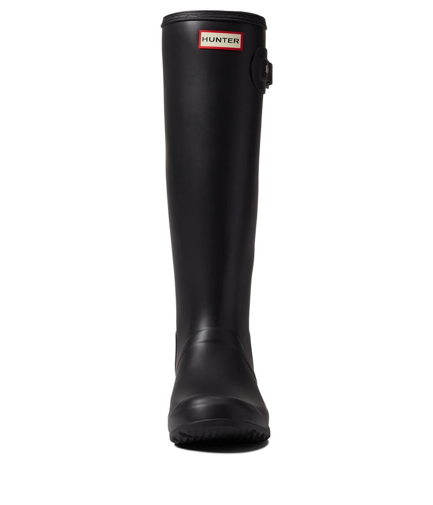 Hunter Rain Boots Original Tour Black [Women's]