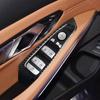 4PCS Carbon Fiber Car Window Switch Panel Cover Stickers Decoration Accessories For BMW 3 Series G20 G28 325li 330d 335