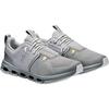 On Cloud Sky Comfortable Versatile Fashi Low-Top Kids Running Shoes Unisex Running Shoes Gray 3YD11443968