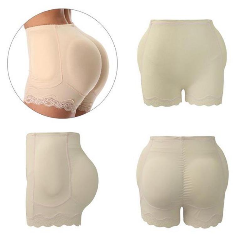 Sexy Women Panties Butt Lifter Padded Shapers Control Underwear Fake Ass Hip Enhancer Slimming Plus Size XXS 6XL Summer Comfortable