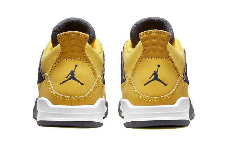 Jordan 4 Ретро Молния 2021 PS BQ7669-700