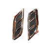 10382628 10382627 Original engine hood decorative strip Air outlet decorative strip For SAIC MG RX8