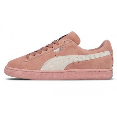 (WMNS) Suede Classic 'Персиковый бежевый' Женские 355462-67