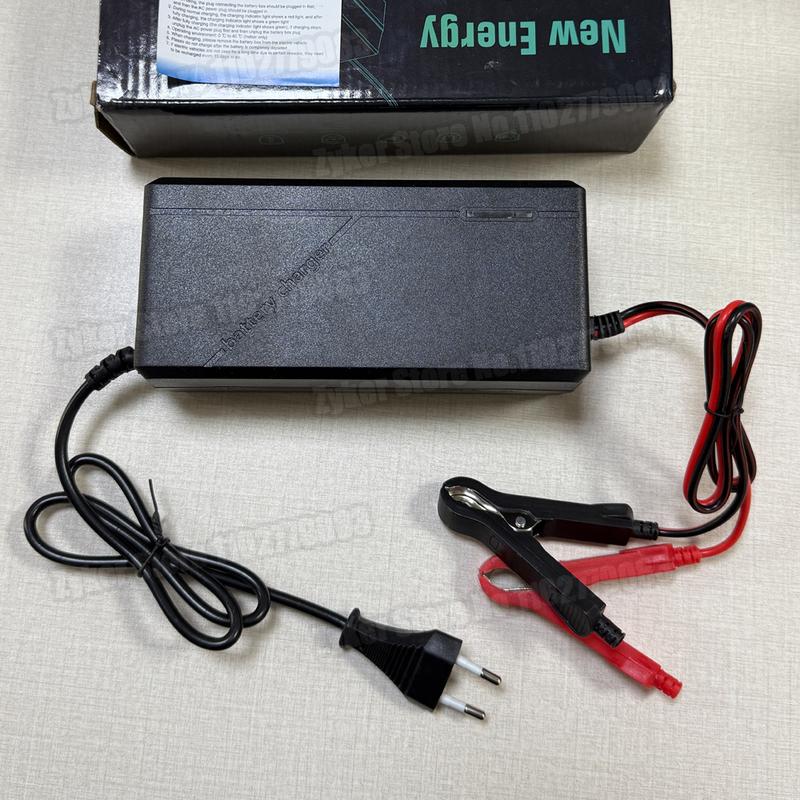 14.6 29.2V 5A 10A Зарядное устройство Lifepo4 12V 24V 4 8S 5 10A LiFePO4 Высококачественное 110-240V EU Зарядное устройство для литий-железо-фосфатного аккумулятора