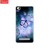 Модный чехол для телефона TPU для Xiaomi Redmi 4A, мягкий забавный силиконовый чехол с рисунком для Redmi 4A, защитный чехол 5,0 дюйма
