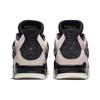 Jordan 4 Ретро Пыльно-красный Брызги Женские AQ9129-601